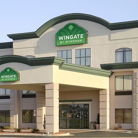 Hotel Wingate By Wyndham - Warner Robins Exterior foto