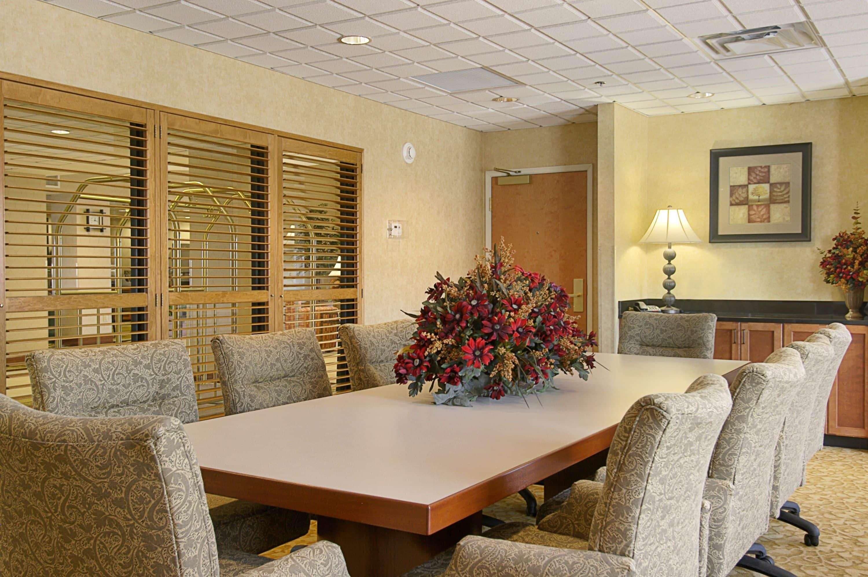 Hotel Wingate By Wyndham - Warner Robins Einrichtungen foto