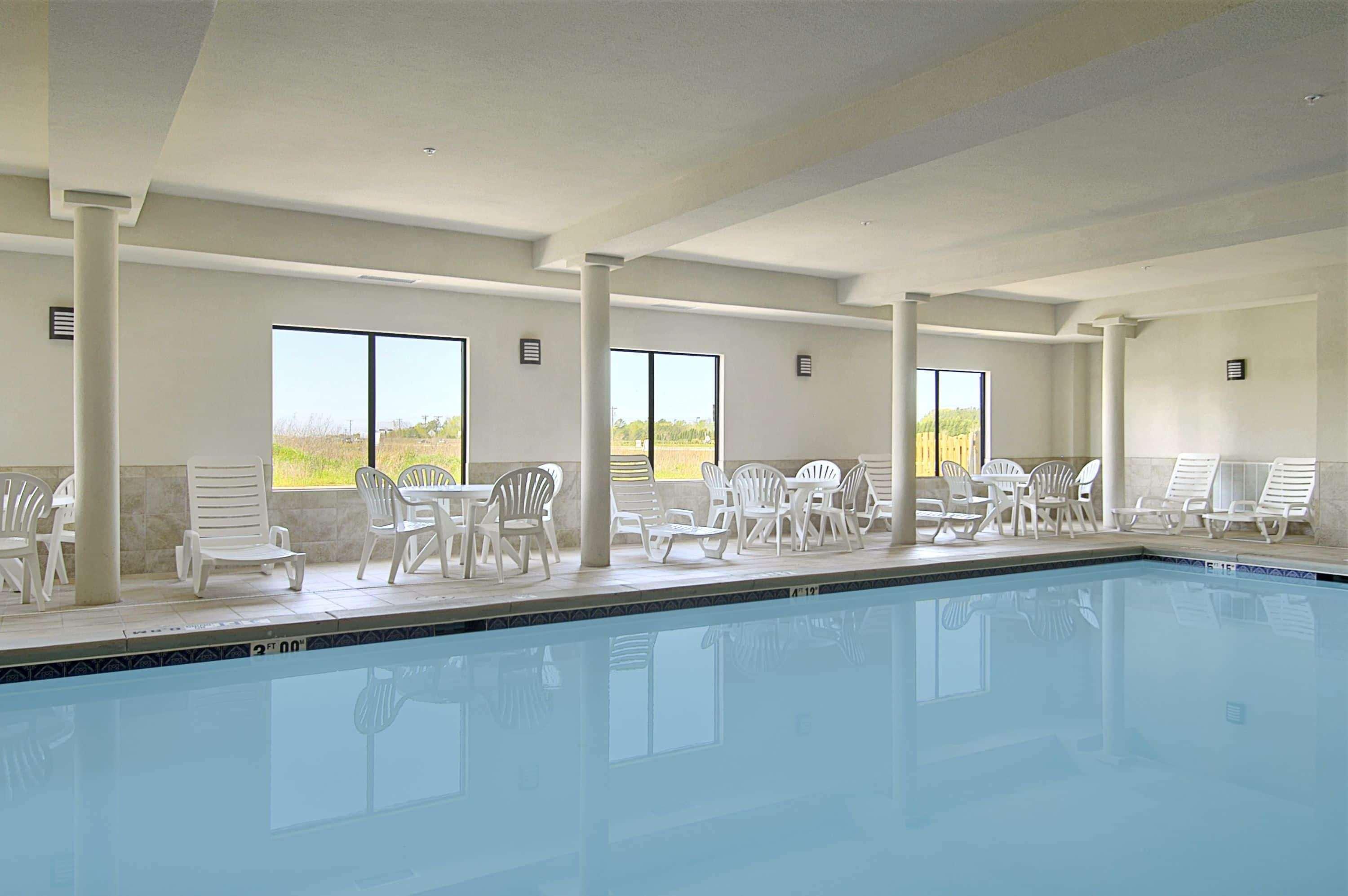 Hotel Wingate By Wyndham - Warner Robins Einrichtungen foto