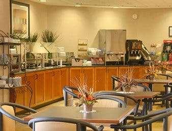 Hotel Wingate By Wyndham - Warner Robins Einrichtungen foto