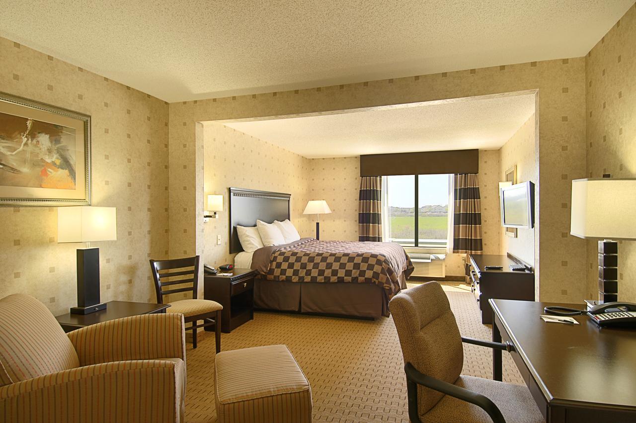 Hotel Wingate By Wyndham - Warner Robins Exterior foto