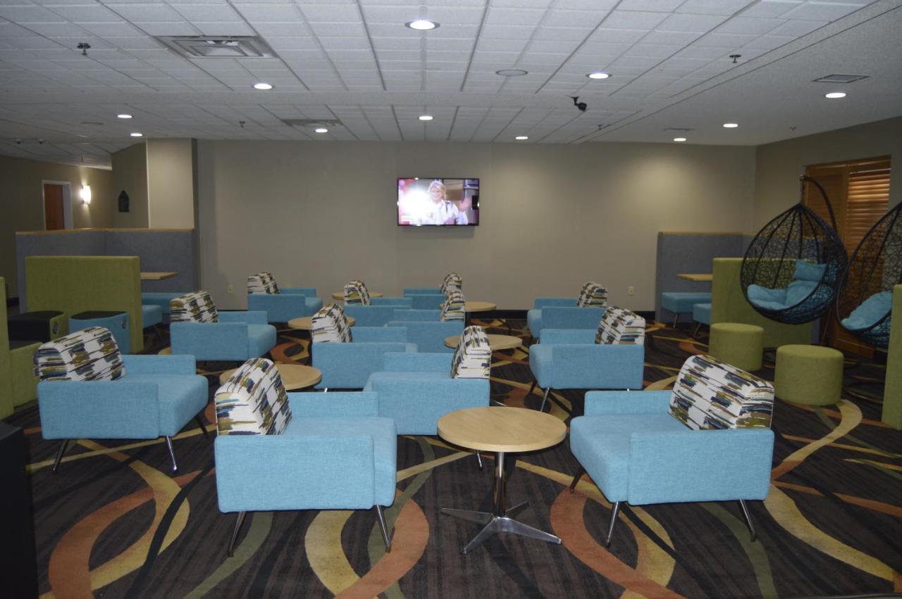 Hotel Wingate By Wyndham - Warner Robins Exterior foto