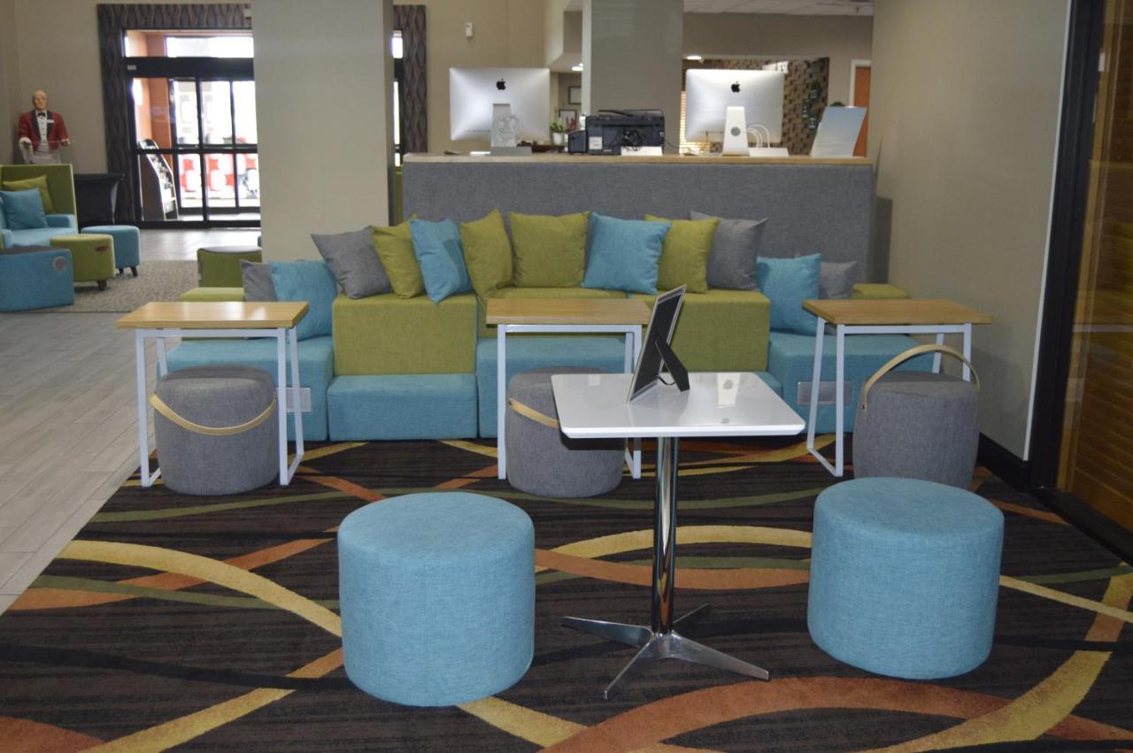 Hotel Wingate By Wyndham - Warner Robins Exterior foto